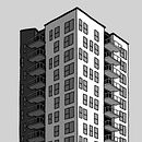 My project of course: Drawing 101: Introduction to Digital Illustration Ein Projekt aus dem Bereich Zeichnung, Digitale Zeichnung, Traditionelle Illustration und Digitale Illustration von Vanessa Paola Cáceres Ochoa - 06.07.2025