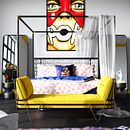 Beyond Pop: A Story Told in Color. Een project van  3D-ontwerp van Olesia Bobrus - 07.07.2025