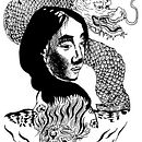 Mi trabajo destacado de mi portafolio antes del curso Ein Projekt aus dem Bereich Traditionelle Illustration von Derek Marin - 07.07.2025