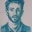 Bitácora de exploración del retrato. Un progetto di Disegno, Disegno a matita, Sketchbook, Disegno realistico e Disegno con matite colorate di Valeria Reyes - 07.07.2025