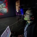 Animaciones para el Teatro Municipal de Santiago de Chile. Projekt z dziedziny Realizacja audio-wideo użytkownika Patricio Bravo Alarcón - 07.07.2025