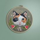 Bordado personalizado. Un proyecto de Bordado y Artesanía de Elena Wa - 08.07.2025
