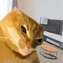 Stop Being Ratchet Ein Projekt aus dem Bereich Digitale Illustration und Traditionelle Illustration von Leonardo Ureña - 08.07.2025