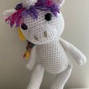 Amigurumis de animales a  crochet.. Un progetto di Amigurumi, Uncinetto, DIY, Fiber Art, Textile Design e Design di giocattoli di Rosa Angélica Navarro Ayala - 08.07.2025