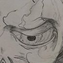 An official benigning to my tattoo art journey XD. Un proyecto de Ilustración digital, Ilustración con tinta, Dibujo artístico, Diseño de tatuajes y Concept Art de Augusto Carruço - 10.07.2025