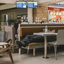 Vida de aeropuertos. Un proyecto de Fotografía, Post-producción fotográfica		, Fotografía en exteriores y Fotografía documental de MAURICIO BAHAMONDE CANUMAN - 10.07.2025