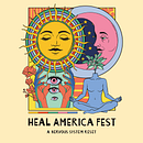 Heal America. Projekt z dziedziny  Reklama, R, sunek c, frow, Ilustracja c, frowa,  R i sunek użytkownika benleurquin5 - 10.07.2025