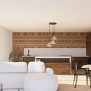 Brun de Sienne | Décoration intérieure . Un progetto di Interior Design di Claire Schilly - 11.07.2025