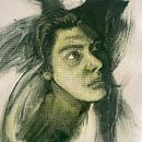 K’AN. Un progetto di Belle arti, Pittura ad olio, Pittura e Disegno di ritratti di Erick Pilicastro - 12.07.2025