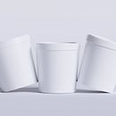 KoCHA Creamery. Un progetto di Br, ing, Br, identit, Graphic design, Stor, telling, Tipografia e Design tipografico di brianacdavis - 12.07.2025