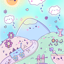 Learning how to create a Kawaii world . % katiepaul010692 tarafından hazırlanan Karakter Tasarımı, Dijital İllüstras, on, Ve Manga projesi - 07.12.2025
