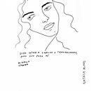 ELLA Y SUS PELÍCULAS  Ein Projekt aus dem Bereich Bildende Künste, Kreativität, Zeichnung, Bleistiftzeichnung, Sketchbook, Traditionelle Illustration, Digitale Illustration, Design, Textildesign, Design von Figuren, Br, ing und Identität, Erzählung, Kommunikation, Stor, telling, Modedesign, Kunstleitung, Digitales Design, Kino, Video und TV, Illustration mit Tinte, Verlagsdesign, Instagram, Comic und Informationsdesign von Natalia Minds - 12.07.2025