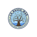 La Bassa Mar logo redesign. Un proyecto de Diseño gráfico, Br, ing e Identidad y Diseño de logotipos de Jen Bell - 13.07.2025