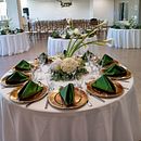 Decoración para boda. Un projet de Décoration, Design d'intérieur, DIY, Pa, sagisme , et Art floral et végétal de TATIANA LEURINDA - 13.07.2025