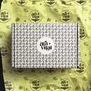 Ara Vital Branding . Een project van Grafisch ontwerp,  Ontwerp,  Br, ing en identiteit, Social media,  Creativiteit, Digitaal ontwerp, Webdesign, Logo-ontwerp, Patroonontwerp, Instagram y Vectorillustratie van Giuliana Gerber - 13.07.2025
