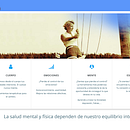 Web desarrollada en Wordpress.  Ein Projekt aus dem Bereich Webentwicklung, Webdesign, Informatik und No-Code-Entwicklung von María Mercedes Rodríguez Méndez - 13.07.2025