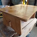 Piso ergonómico. Woodworking project by Dennis Mayr - 07.14.2025