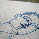 Sewn figures. Un progetto di Disegno e Fiber Art di kristin_calhoun - 15.07.2025