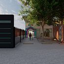 Anteproyecto Veterinaria. Un progetto di Architettura di Cami Penayo - 15.07.2025
