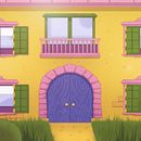Encanto the Panto. Un progetto di Graphic design, Artigianato, Illustrazione digitale, Design, Character design, Narrativa, Comunicazione, Stor, telling, Disegno digitale, Direzione artistica, Illustrazione infantile, Design digitale, Cinema, video e TV, Motion graphics, Video, Animazione 2D, Design interattivo, Animazione di personaggi, Scenografia e Illustrazione animata di Declan Flynn - 16.07.2025