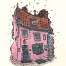 Architectural Sketching (Part 1). Traditional illustration, Drawing, Fine Arts, Sketchbook, Sketching, and Architectural Illustration project by Zaur Romanov - 07.16.2025