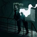 Fanart Estelar e Asa Noturna. Un projet de Illustration numérique , et Peinture numérique de Sthefanny Andrade - 16.07.2025