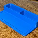 Porta Controles. 3D, 3D Design, Product Design, 3D Modeling & Industrial Design project by Patrick Vasconcelos - 07.16.2025
