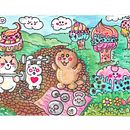 Kawaii fitness  . % Nico Benitez tarafından hazırlanan Karakter Tasarımı, Dijital İllüstras, on, Ve Manga projesi - 07.16.2025