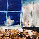 Janela. Un progetto di Belle arti, Illustrazione tradizionale, Pittura e Pittura ad acquerello di mariadodesenho - 16.07.2025