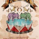 Palanika. Un proyecto de Ilustración digital, Dibujo, Ilustración infantil, Diseño de carteles, Concept Art y Diseño gráfico de Mehmet Pala - 17.07.2025