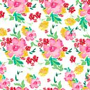 Project. Fashion Design, Pattern Design, and Watercolor Painting project by SARAH MAHER SAAD - 07.17.2025