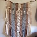 O Búfalo.. Un progetto di Artigianato, Interior Design, Macramè e Textile Design di tatismcoelho - 17.07.2025
