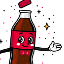 My Bottle Friend. Motion Graphics, Animation, Character Design, Character Animation, Rigging, and 2D Animation project by The Motioner Studio - 07.18.2025