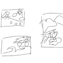 Rapunzel and the Glowing Orb, (My Final Project) . % syikinzali tarafından hazırlanan Çocuk İllüstras, onu, Dijital İllüstras, on, Dijital Bo, ama, Ve Resimli kitap projesi - 07.18.2025