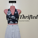 Thrifting✨. Een project van Fotografie, Marketing, Digitale marketing y Productontwerp van her_chabelita - 18.07.2025