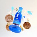 Dashing - Diseño de set 3D. Een project van 3D,  Art direction, Productontwerp,  Reclame y  3D-ontwerp van Leandro Garcia - 18.07.2025