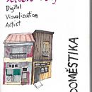 Final Project. Een project van  Architecturale illustratie,  Tekening,  Illustratie met inkt y Sketchbook van clarks1of4 - 19.07.2025