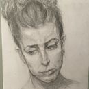 Retrato mediante el uso de planos. Un progetto di Disegno artistico, Disegno, Belle arti, Disegno di ritratti, Disegno realistico e Bozzetti di Marian Pizarro Martin - 19.07.2025