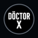 döcTORX radiología Veterinaria . Un proyecto de Ilustración digital de Diego Etxeverri - 19.07.2025
