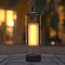 Luminaria para exterior. Design de iluminação, 3D Design, e Design de produtos projeto de Erick Mondragón Espinosa - 20.07.2025