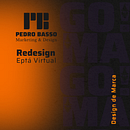 Redesign de marca | Eptá Virtual . Design grafic, Design, Marketing, Br, ing și identitate și Marketing digital de Pedro Basso - 07.20.2025
