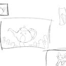 Toothless by the Waterfall. . % syikinzali tarafından hazırlanan Dijital İllüstras, Ve on projesi - 07.21.2025