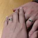 Anel de casamento. Projekt z dziedziny  Haft i Projektowanie biżuterii użytkownika emeiolixo - 22.07.2025