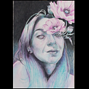 ejercicios. Un proyecto de Dibujo a lápiz, Dibujo artístico, Dibujo de Retrato, Ilustración tradicional y Dibujo con lápices de colores de Lalo Ilustrador - 22.07.2025