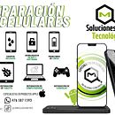 REPARACIÓN DE CELULARES, UN RETO ÚNICO. Marketing, Narrativa, Redes sociais, Edição de vídeo, Roteiro, Business, Design de logotipo, Instagram, Fotografia, Marketing digital, Informática, Áudio, Fotomontagem, E-commerce, Fotografia publicitária, e Design de iluminação projeto de Sandra Janet Rafael Cervera - 22.07.2025