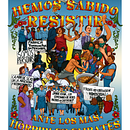 Hemos sabido resistir ante los más horribles embates. Un projet de Illustration numérique de Griselda Arué Ocampo - 22.07.2025