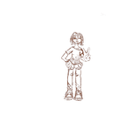 anatomia. Digital Illustration, and Drawing project by ahiludangulo - 07.23.2025