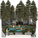 Rehabilitación y activación del espacio público: Parque vecinal J. Encarnación Vázquez. Un progetto di Architettura, Paesaggismo e Progettazione dello spazio di Daniela Elizabeth Ramírez Guzmán - 23.07.2025