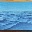 Olas edihumo. Un proyecto de Pintura al óleo y Pintura de Edison Hurtado Morales - 23.07.2025