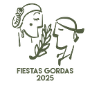 Diseño Comisión de Fiestas Gordas Alpuente 2025 Ein Projekt aus dem Bereich Grafikdesign, Verlagsdesign und Digitale Illustration von Irene Serrano - 24.07.2025